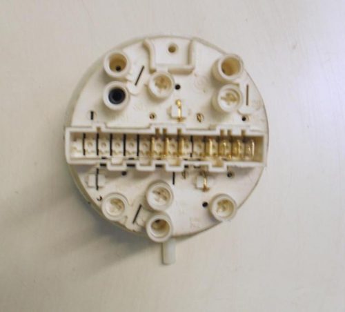 1691 -- 000 (1703) PRESSOSTATO COD. 146152230 CODICE ALTERNATIVO: 7920051 PER LAVATRICE ZOPPAS PT80A, electrolux rt80