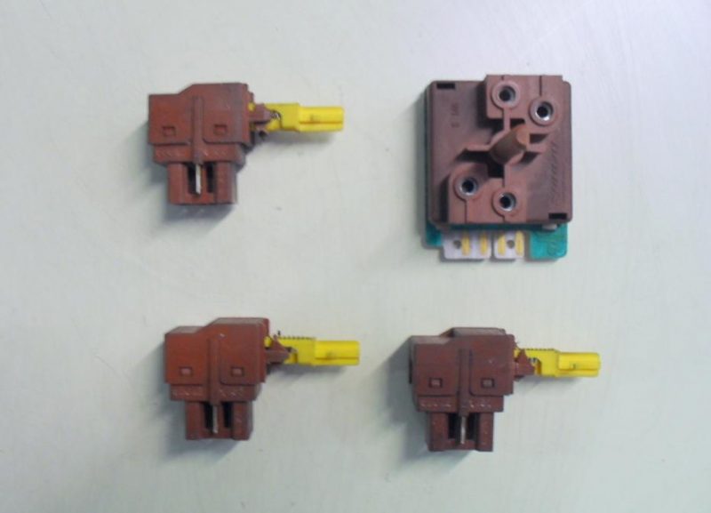 Selettori lavatrice Zoppas PT80A cod