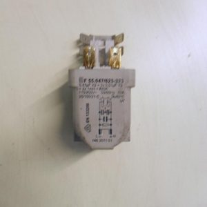 Condensatore lavatrice Zoppas PT80A cod F 55.047/823-323