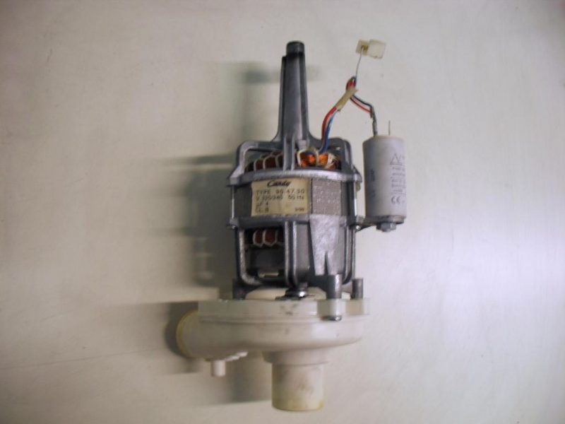 MOTOPOMPA TYPE 90.47.30   PER LAVASTOVIGLIE CANDY CDW 376 S, zerowatt hoover zh862,candy cd 701 a it