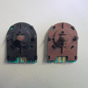 KIT SELETTORI PER LAVATRICE ARISTON AVL86P