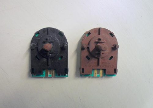 KIT SELETTORI PER LAVATRICE ARISTON AVL86P