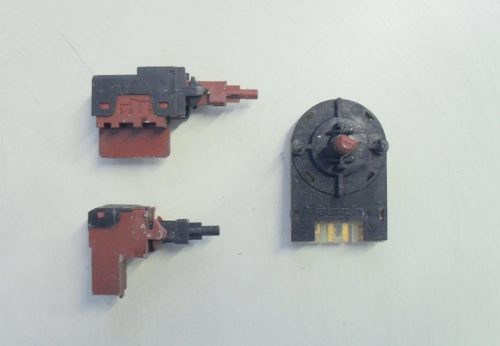 Selettori lavatrice Ariston ATD104 cod