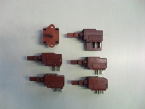 1711 -- 000 (1787) Selettori lavatrice Whirlpool AWG855 cod