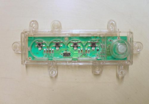 Scheda comandi lavatrice Ardo FL60E cod 502051201