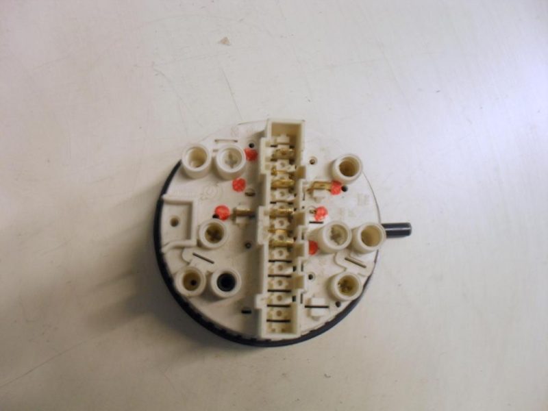 1727 -- 000 (1771) PRESSOSTATO COD. 792106 CODICE ALTERNATIVO 32818 PER LAVATRICE SANGIORGIO MAP2BNP151112, MALICE80-D/DI