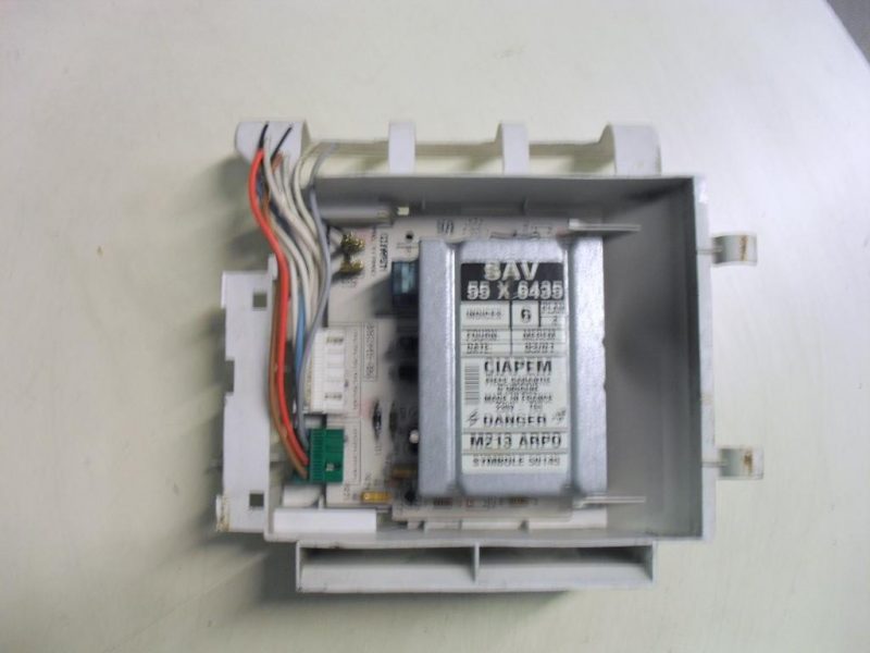 Scheda main lavatrice Sangiorgio MAP2BNP151112 cod M213ARP0