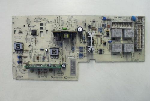 Scheda main lavatrice Indesit WINV60 cod 210130067.03