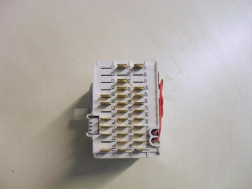 Timer lavatrice Sangiorgio ANITA A6  cod 50000068900