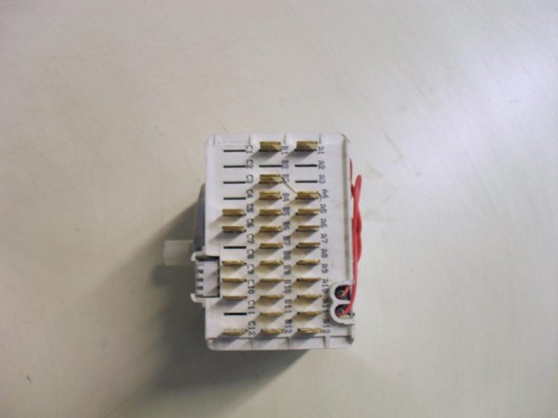 Timer lavatrice Sangiorgio ANITA A6  cod 50000068900