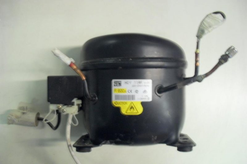 Compressore frigorifero Zoppas PD 28 cod HQY 11AA