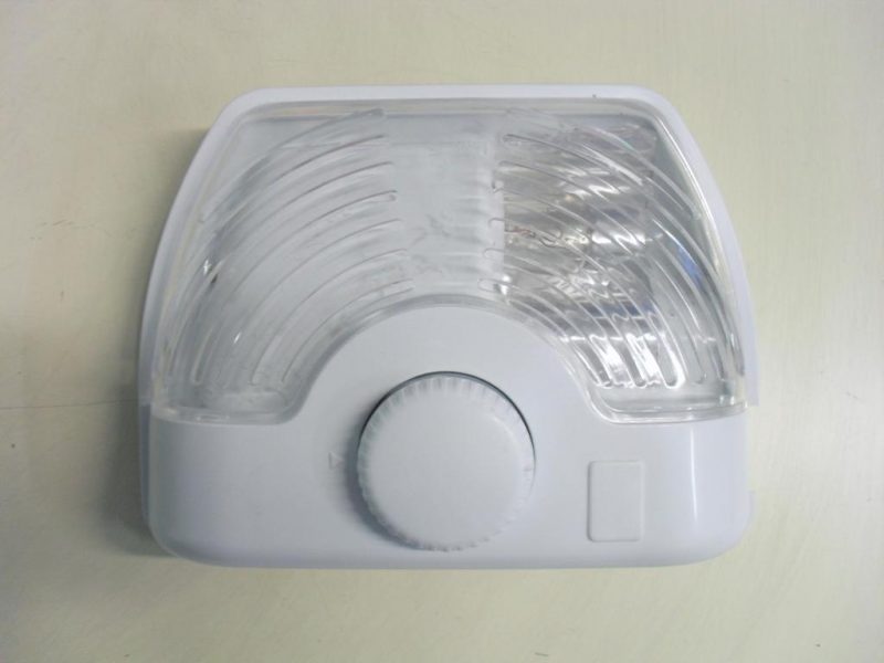 PLAFONIERA PER FRIGORIFERO ELETTROZETA RN 345 W