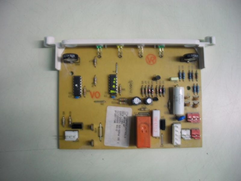 SCHEDA COD. 91201738   PER FRIGORIFERO CANDY CFC 382A,CANDY CPDC 381 VZX,CANDY CPDC 381 VZS