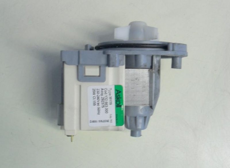 Pompa lavatrice Electrolux EW647F cod 132663000