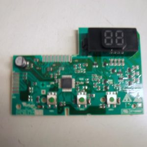 Scheda comandi lavatrice Whirlpool AWE6539/1 cod 461973072282-01