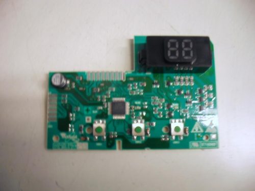 Scheda comandi lavatrice Whirlpool AWE6539/1 cod 461973072282-01