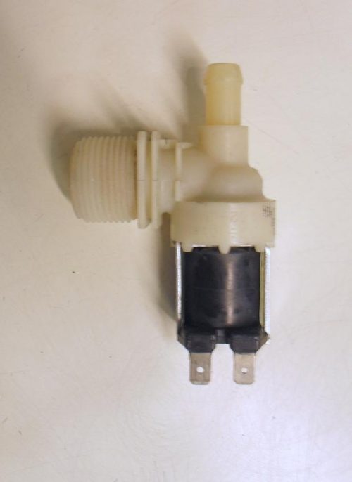 Elettrovalvola lavatrice Wega White WWTL600A cod 534010102