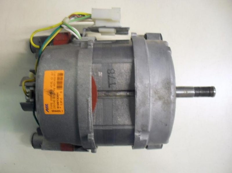 Motore lavatrice Wega White WWTL600A cod 512012201