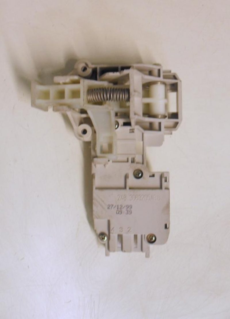 Bloccaporta lavatrice Siemens SIWAMAT 8100 cod 3063205AB8