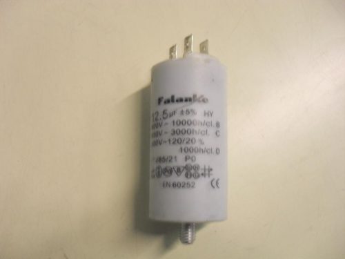 Condensatore lavatrice Hoover SELFORA HK650 cod