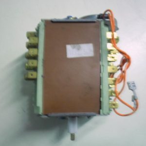 Timer lavatrice Zerowatt LADYSTEEL 9 SS cod 91200237