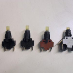 Selettori lavatrice Zerowatt Hoover cod