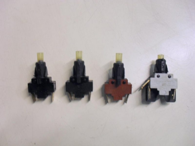 Selettori lavatrice Zerowatt Hoover cod