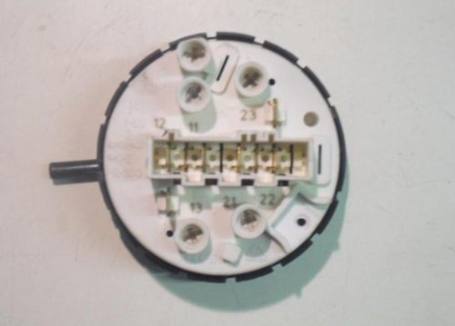 1820 -- 000 (1879) PRESSOSTATO COD. 272141 PER LAVATRICE ZEUS SLS 60 ZT, SANCY IBR 500 ZT, SILTAL SLS 40 ZT, SLS 50 ZT