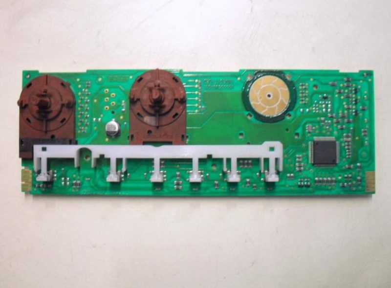 Scheda comandi lavatrice Indesit WIL 66 cod 21013012801