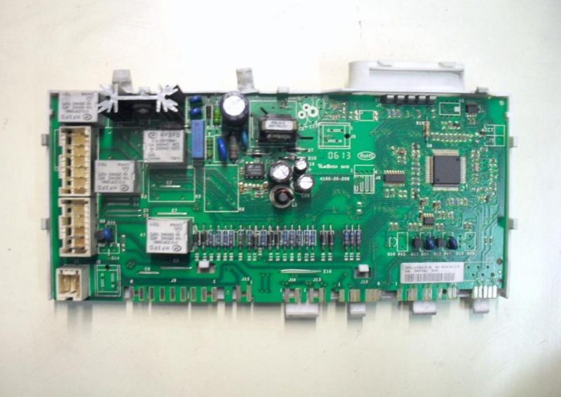 Scheda main lavatrice Indesit WITP83 cod 215009137.00