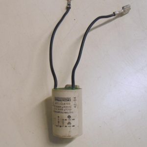 Condensatore lavatrice Rex LB46 cod 411.13.6703