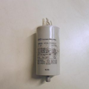 Condensatore lavatrice Zerowatt DIMENSIONE X I cod 45S.C3AS.11