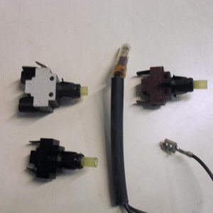 Selettori lavatrice Zerowatt DIMENSIONE X I cod