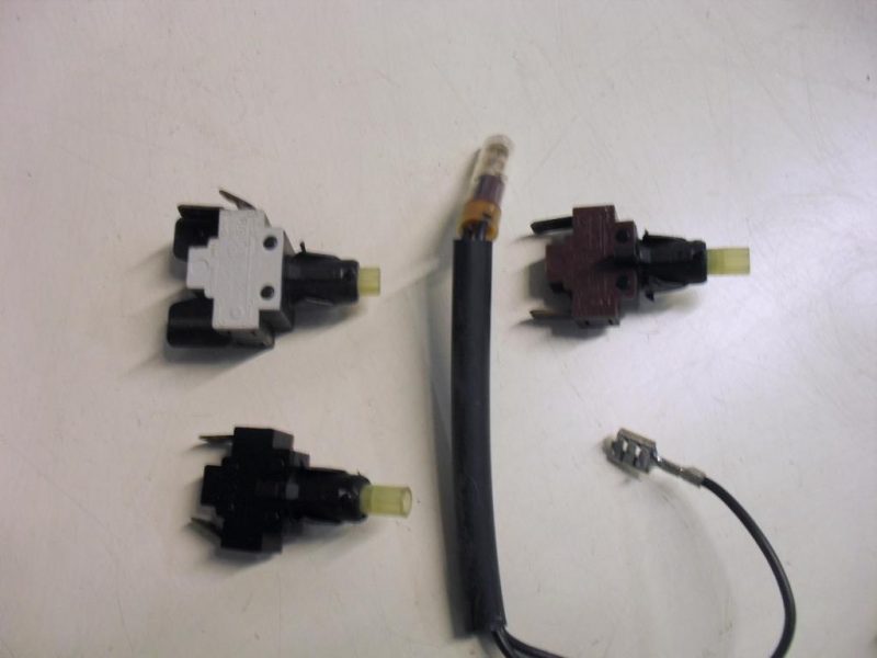 Selettori lavatrice Zerowatt DIMENSIONE X I cod