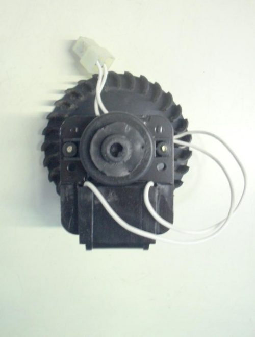 1849 -- 000 (1861) MOTOVENTILATORE TYPE F61-10 PER FRIGORIFERO ARISTON EDFV 450 X