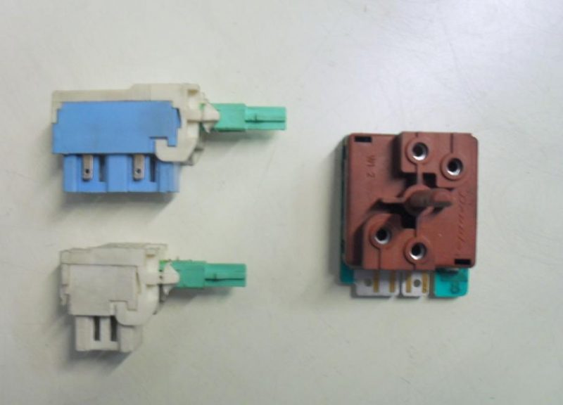 Selettori lavatrice Zoppas L8 cod