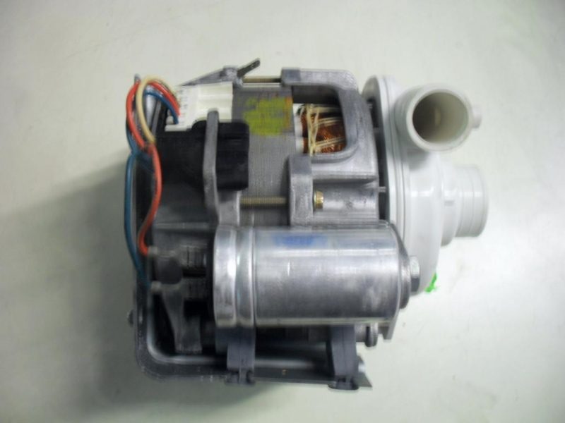 1881 -- 000 (1918) MOTOPOMPA COD. 260404C0679 PER LAVASTOVIGLIE SMEG ST123