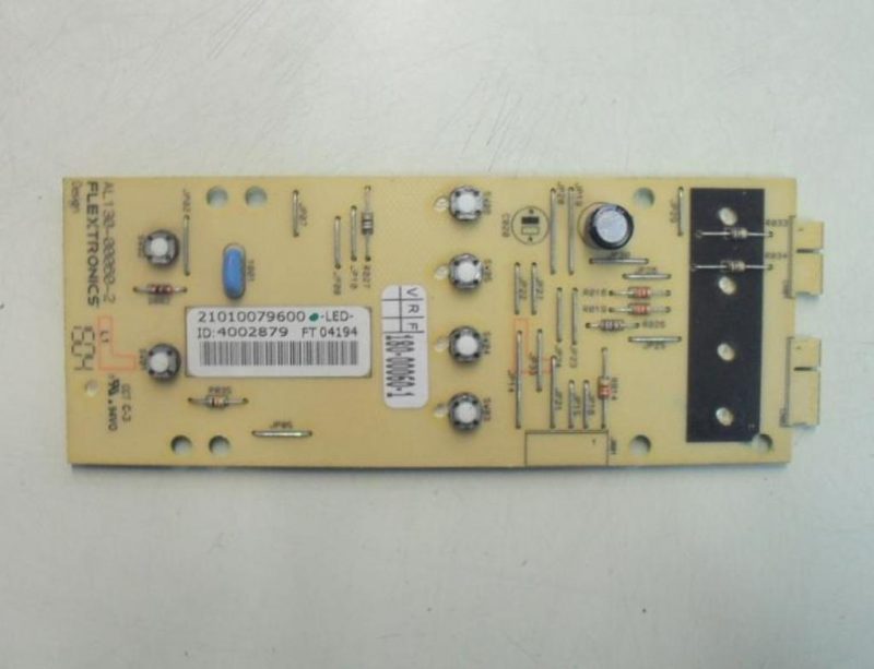 Scheda comandi lavatrice Ariston AVL86P cod 21010079600