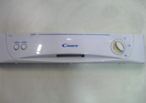 FRONTALE   PER LAVASTOVIGLIE CANDY CD 501 COMPLETO DI TIMER COD. 41001193 E DI KIT SELETTORI CON LUCI