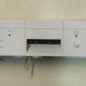 1901 -- 000 (2000) FRONTALE PER LAVASTOVIGLIE SIEMENS FD 7811 COMPLETO DI TIMER COD. 025122 E SELETTORE