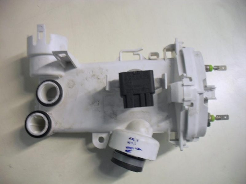 RESISTENZA CON TERMOSTATO COD. 1735110   PER LAVASTOVIGLIE SIEMENS FD 7811