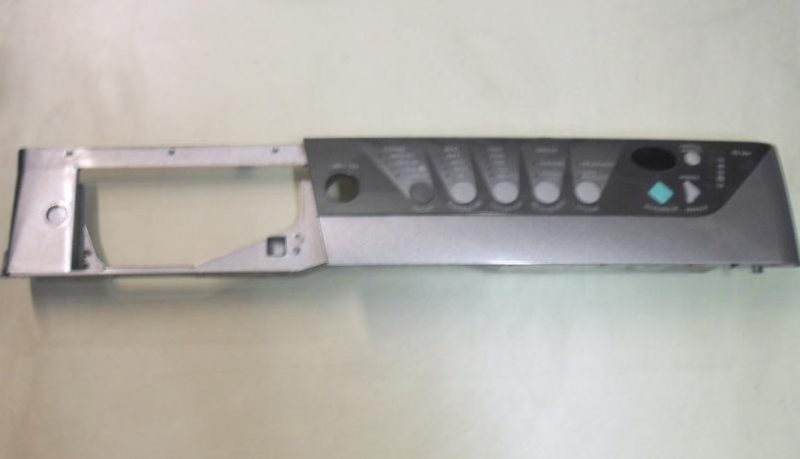 FRONTALE PER LAVATRICE REX RJ16X   COMPLETO DI SCHEDA COMANDI COD. 12301400/4   CODICE ALTERNATIVO: 451511101   SW VER. UDA000103