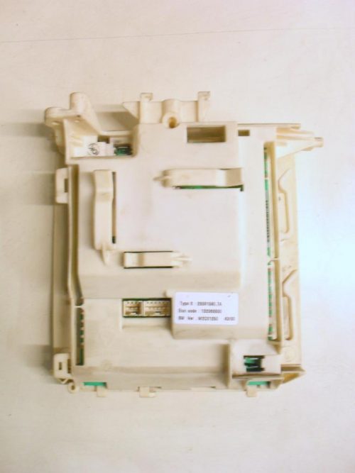 Scheda main lavatrice Rex RJ16X cod 132068800