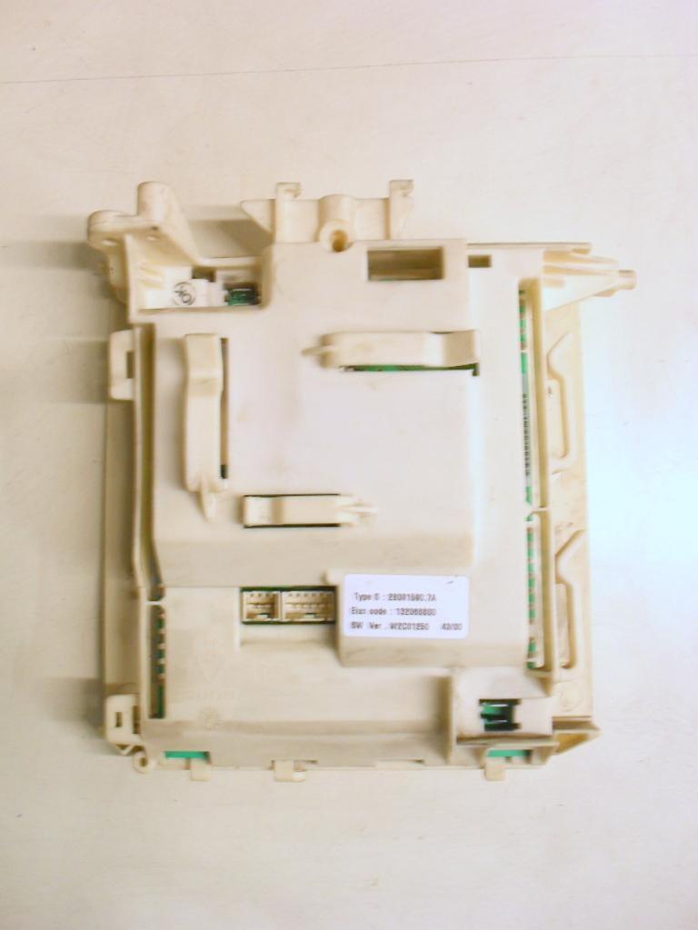 Scheda main lavatrice Rex RJ16X cod 132068800