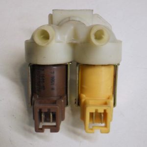 Elettrovalvola lavatrice Siemens WM60801IE/01 cod 3037075AB8