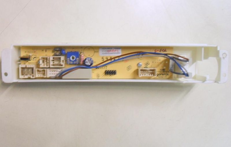 1930 -- 000 (1971) SCHEDA COD. HZA-9CS 156824C H14S202 PER FRIGORIFERO GORENJE RK61341AC