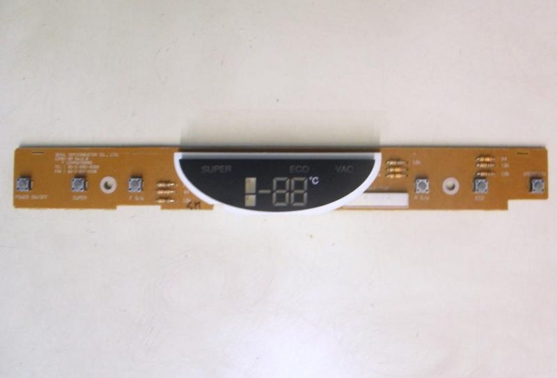 SCHEDA DISPLAY PER FRIGORIFERO SAMSUNG SR-L3626B