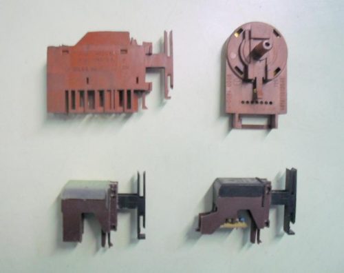 Selettori lavatrice Bauknecht WA 2120 A cod