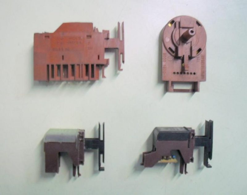 Selettori lavatrice Bauknecht WA 2120 A cod