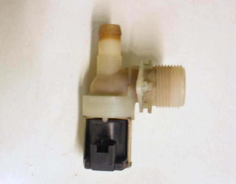 Elettrovalvola lavatrice Bauknecht WA2120A cod 461971016722